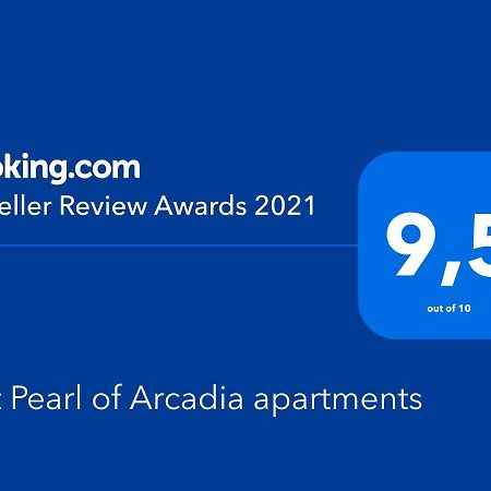 Loft Pearl Of Arcadia Apartments Odessa Eksteriør bilde