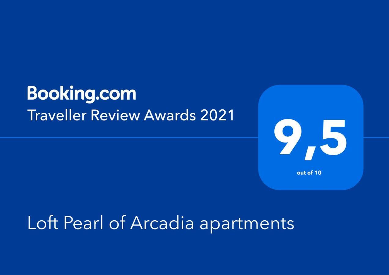 Loft Pearl Of Arcadia Apartments Odessa Eksteriør bilde
