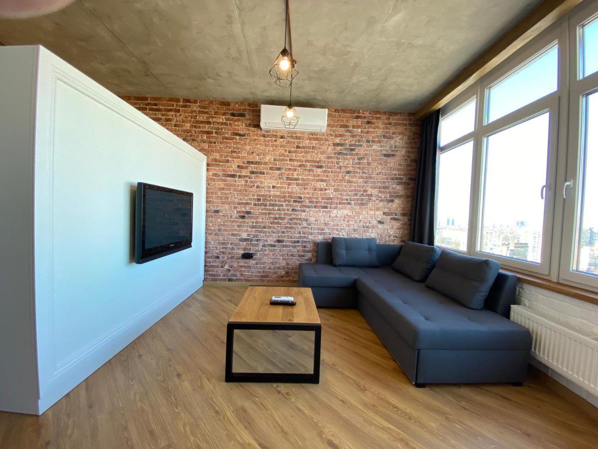 Loft Pearl Of Arcadia Apartments Odessa Eksteriør bilde