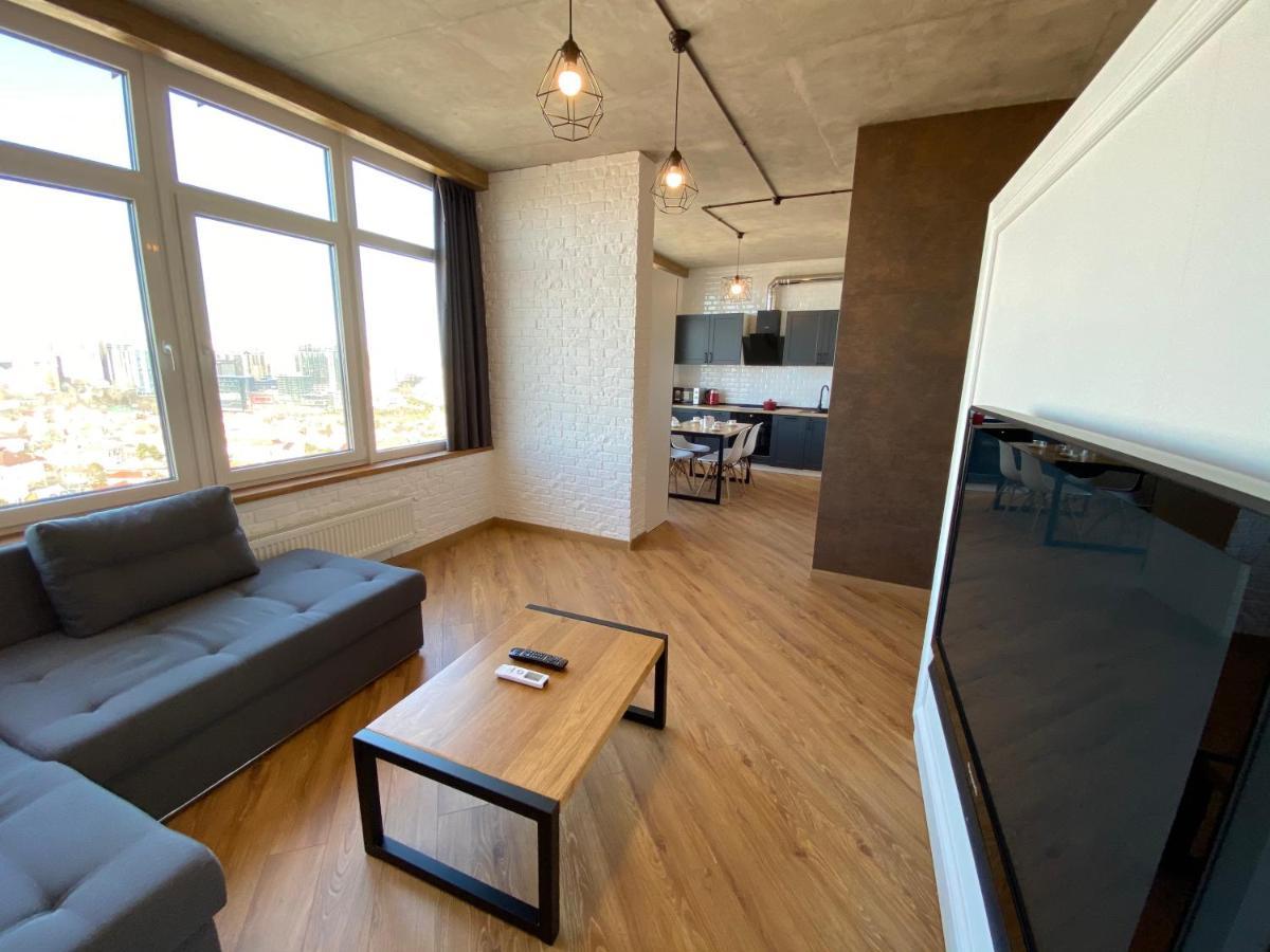 Loft Pearl Of Arcadia Apartments Odessa Eksteriør bilde
