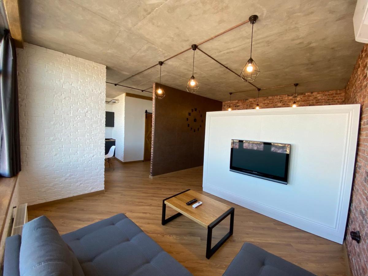 Loft Pearl Of Arcadia Apartments Odessa Eksteriør bilde