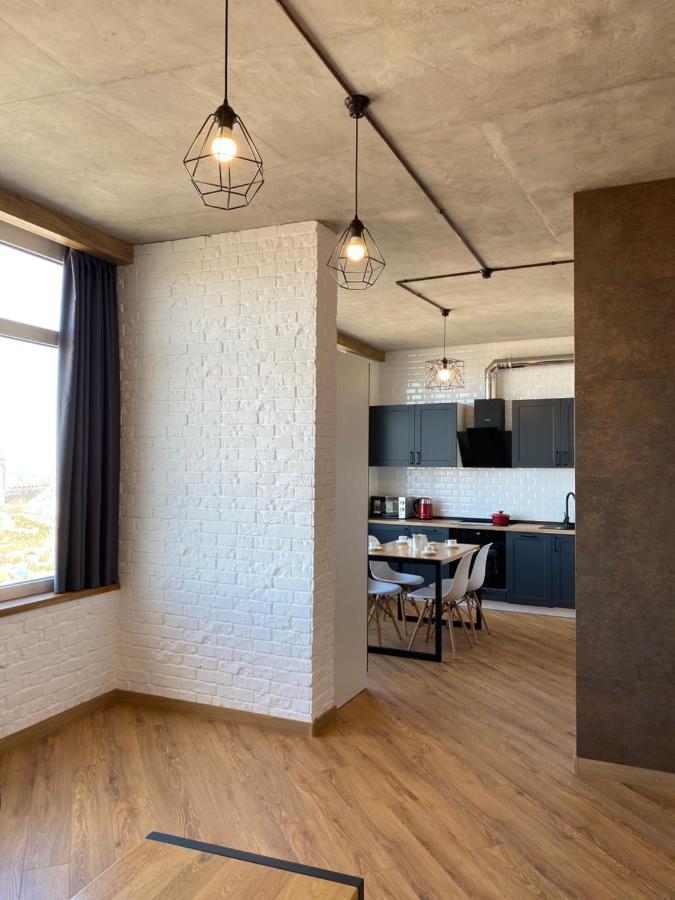 Loft Pearl Of Arcadia Apartments Odessa Eksteriør bilde