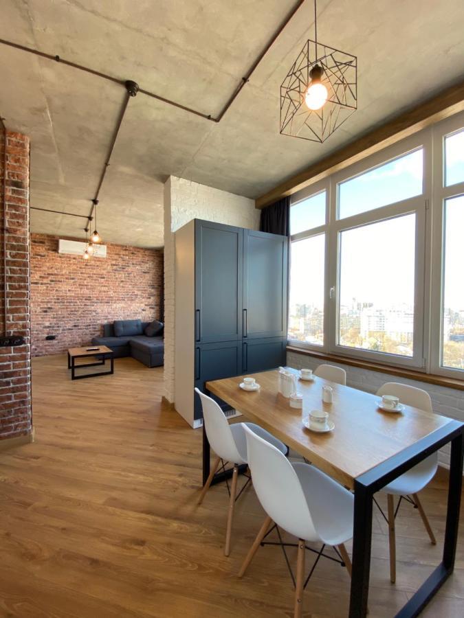 Loft Pearl Of Arcadia Apartments Odessa Eksteriør bilde