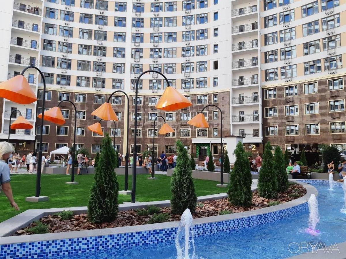 Loft Pearl Of Arcadia Apartments Odessa Eksteriør bilde