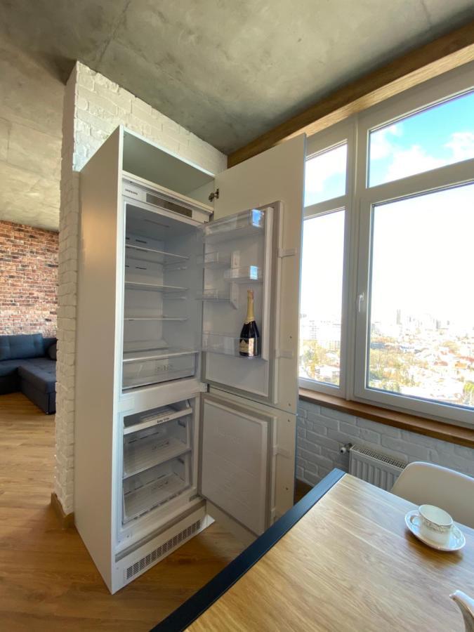Loft Pearl Of Arcadia Apartments Odessa Eksteriør bilde